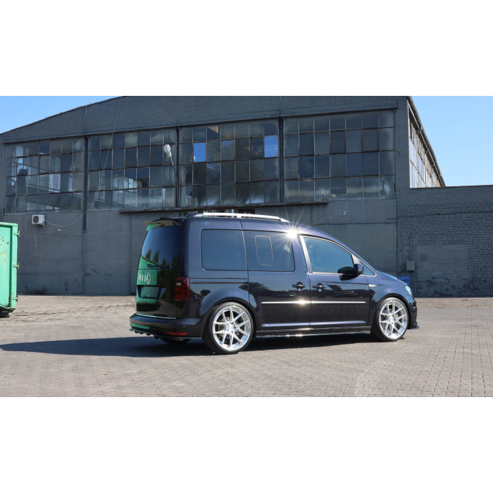 Dokładki Progów Opel Volkswagen Caddy Mk. 4