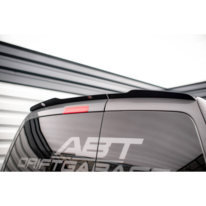 Spoiler Cap Volkswagen Caddy Mk3 Facelift