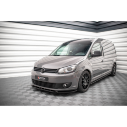 Splitter Przedni Volkswagen Caddy Mk3 Facelift