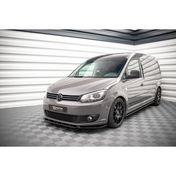 Splitter Przedni Volkswagen Caddy Mk3 Facelift
