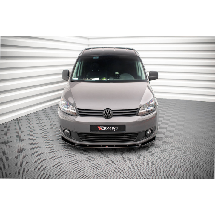 Splitter Przedni Volkswagen Caddy Mk3 Facelift