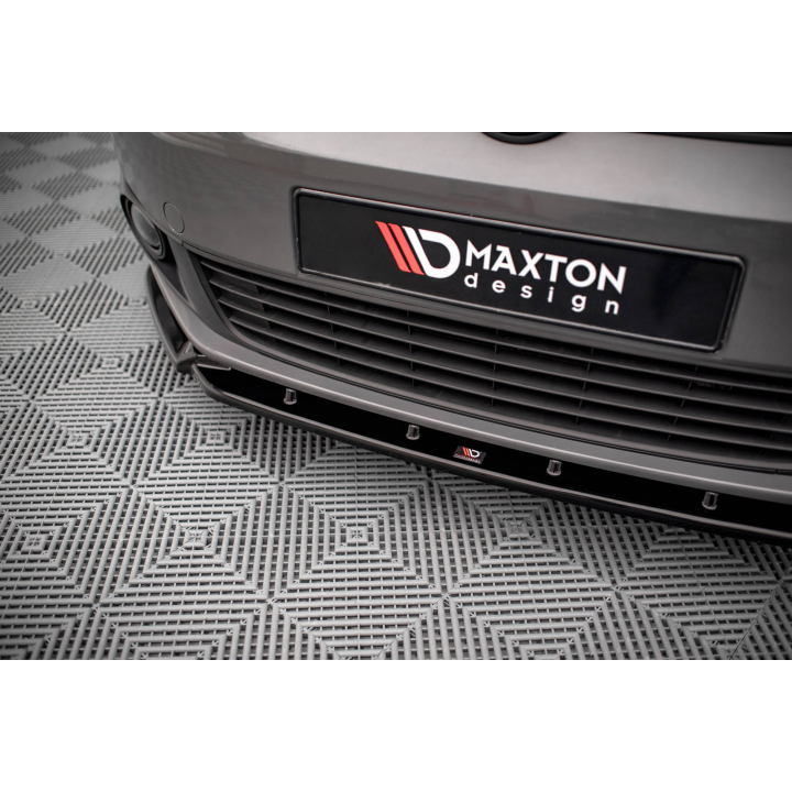 Splitter Przedni Volkswagen Caddy Mk3 Facelift