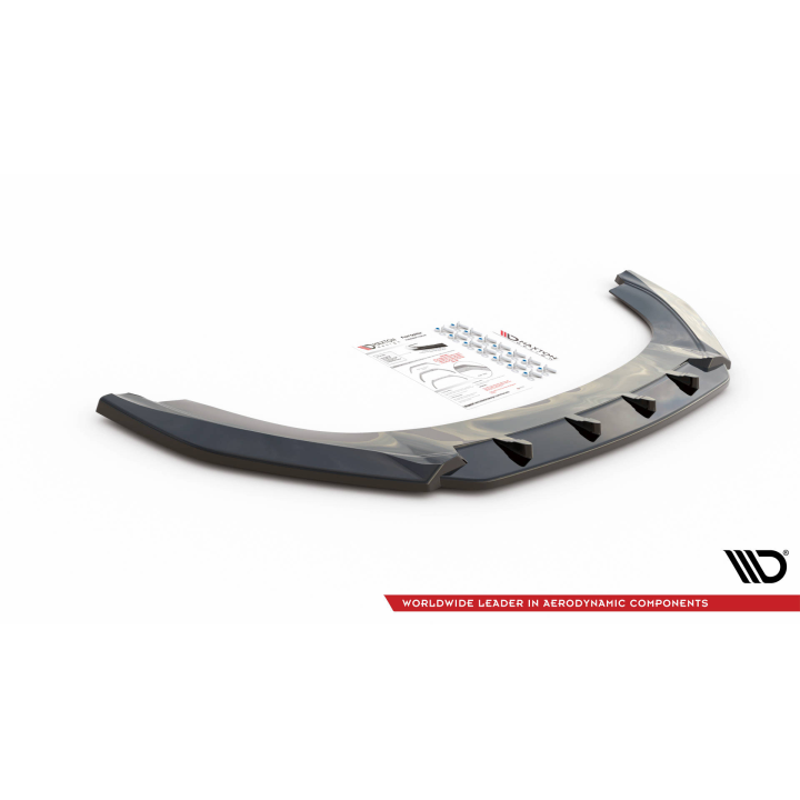 Splitter Przedni Volkswagen Caddy Mk3 Facelift