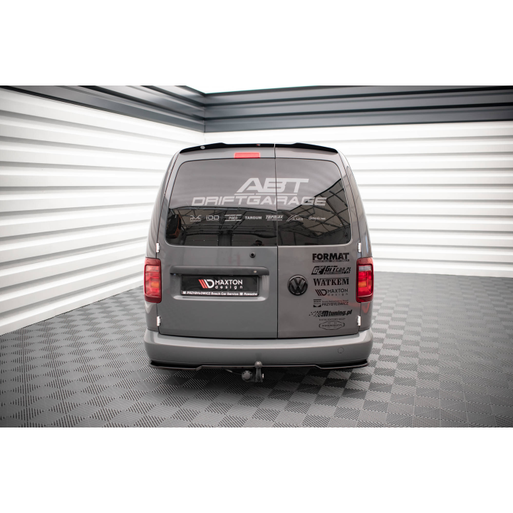 Splitter Tylny Volkswagen Caddy Long Mk3 Facelift