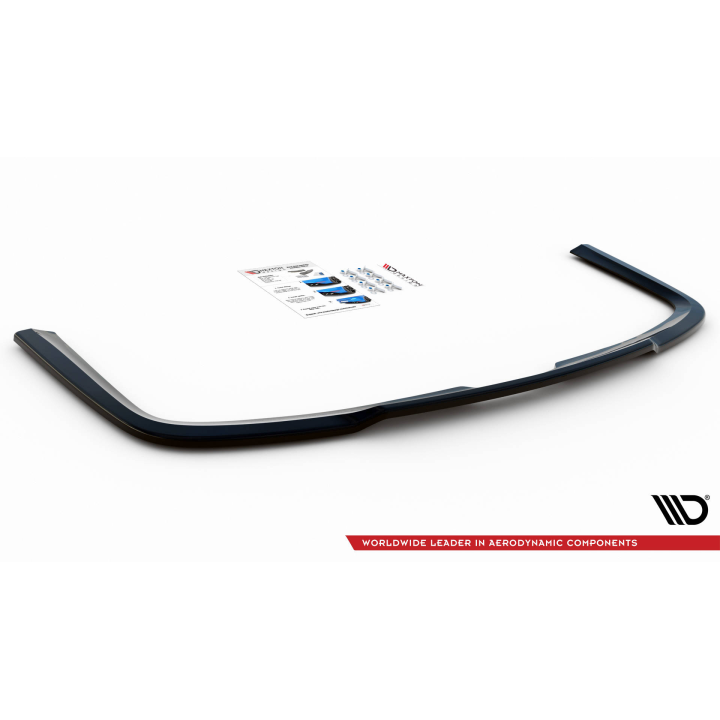Splitter Tylny Volkswagen Caddy Long Mk3 Facelift