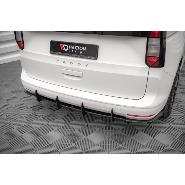 Dyfuzor Tylny Street Pro Volkswagen Caddy Mk5