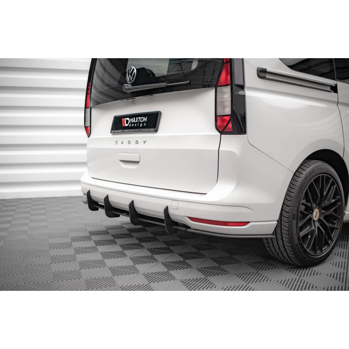Dyfuzor Tylny Street Pro Volkswagen Caddy Mk5