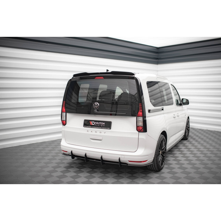 Dyfuzor Tylny Street Pro Volkswagen Caddy Mk5