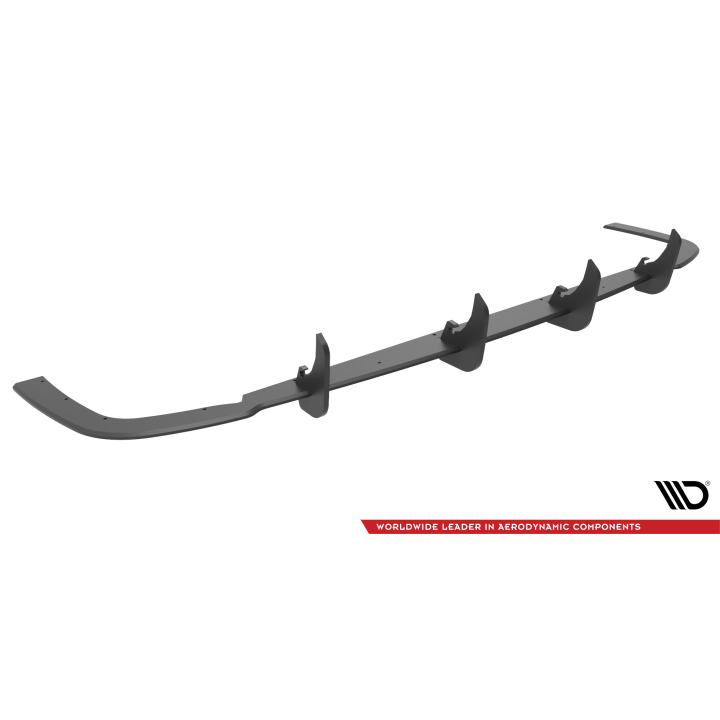 Dyfuzor Tylny Street Pro Volkswagen Caddy Mk5