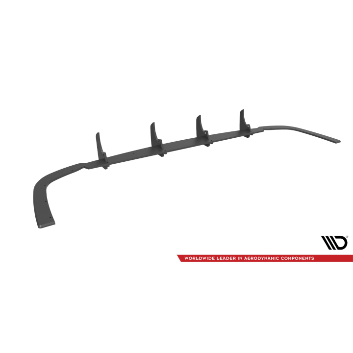 Dyfuzor Tylny Street Pro Volkswagen Caddy Mk5