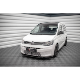 Splitter Przedni V.1 Volkswagen Caddy Mk5