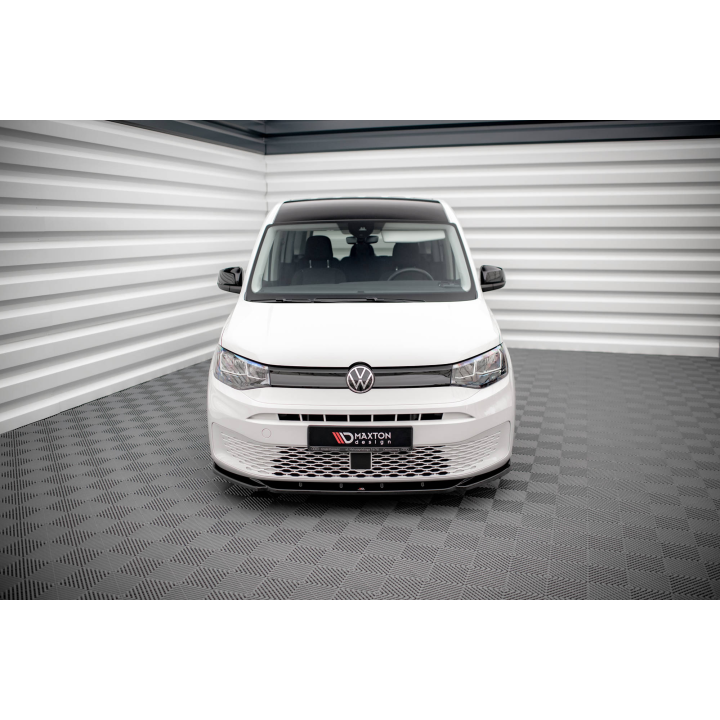 Splitter Przedni V.1 Volkswagen Caddy Mk5
