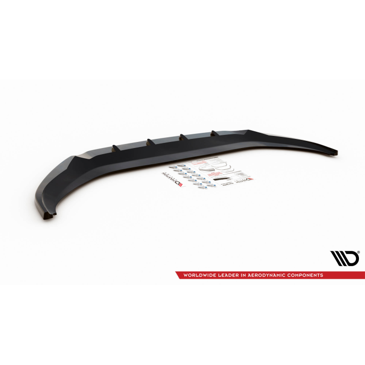 Splitter Przedni V.1 Volkswagen Caddy Mk5
