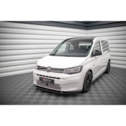 Splitter Przedni V.2 Volkswagen Caddy Mk5