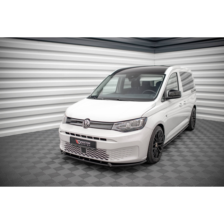 Splitter Przedni V.2 Volkswagen Caddy Mk5
