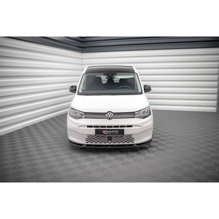 Splitter Przedni V.2 Volkswagen Caddy Mk5