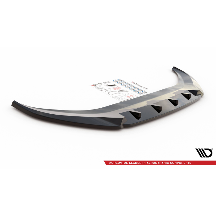 Splitter Przedni V.2 Volkswagen Caddy Mk5