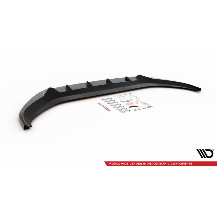 Splitter Przedni V.2 Volkswagen Caddy Mk5