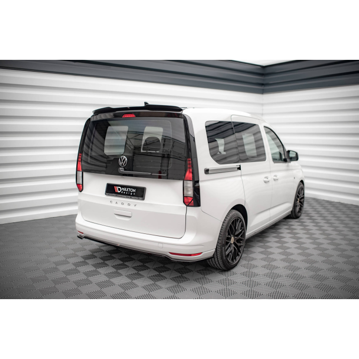 Splitter Tylny Volkswagen Caddy Mk5 / Ford Transit Connect Mk3