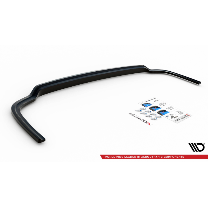 Splitter Tylny Volkswagen Caddy Mk5 / Ford Transit Connect Mk3