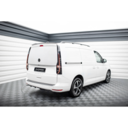 Splitter Tylny (Z Dyfuzorem) Volkswagen Caddy Maxi Mk5