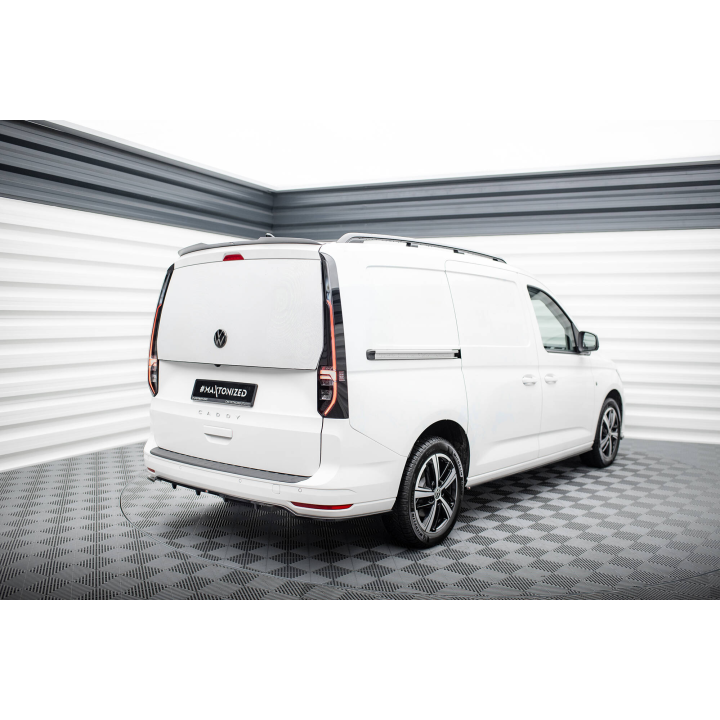 Splitter Tylny (Z Dyfuzorem) Volkswagen Caddy Maxi Mk5