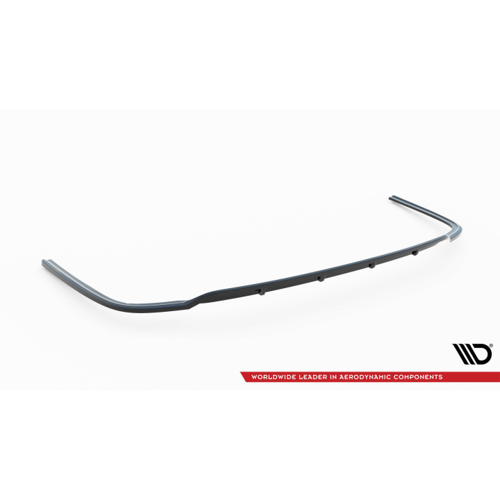 Splitter Tylny (Z Dyfuzorem) Volkswagen Caddy Maxi Mk5