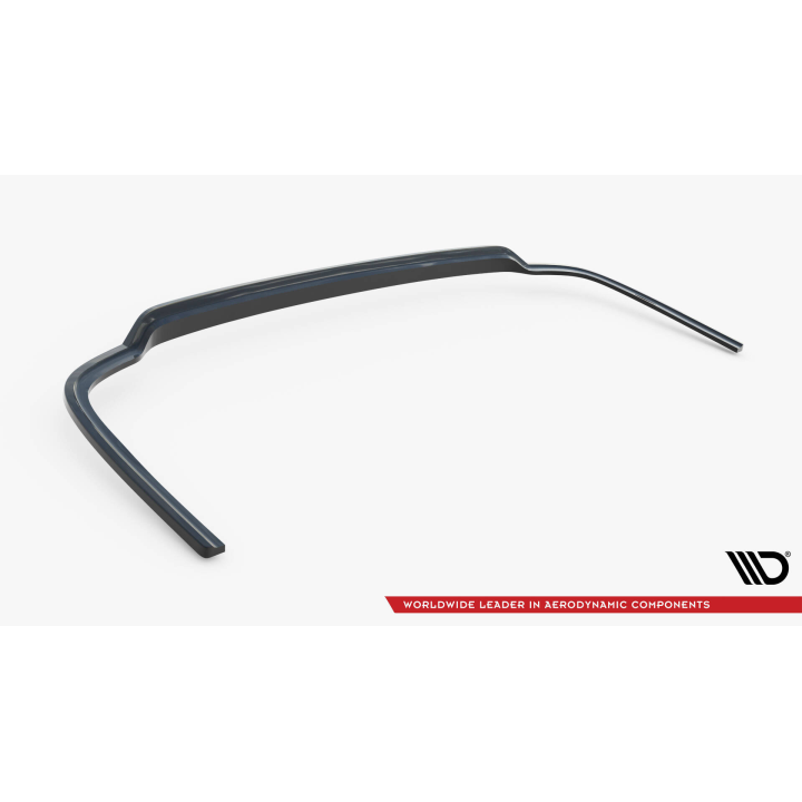 Splitter Tylny (Z Dyfuzorem) Volkswagen Caddy Maxi Mk5