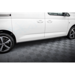 Dokładki Progów Volkswagen Caddy Maxi Mk5