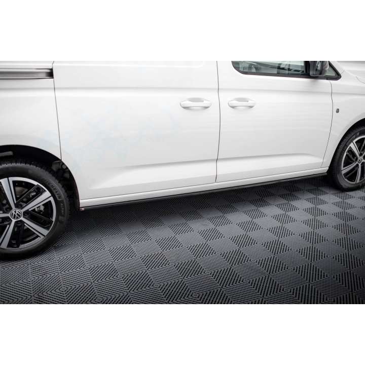 Dokładki Progów Volkswagen Caddy Maxi Mk5