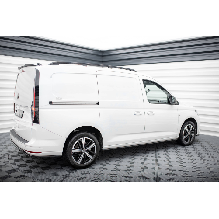Dokładki Progów Volkswagen Caddy Maxi Mk5