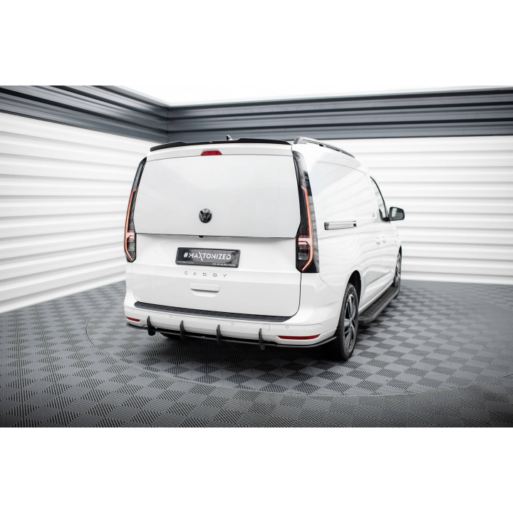 Dyfuzor Tylny Street Pro Volkswagen Caddy Maxi Mk5