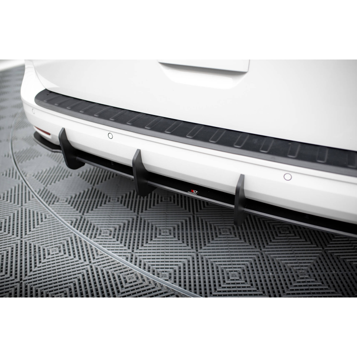 Dyfuzor Tylny Street Pro Volkswagen Caddy Maxi Mk5