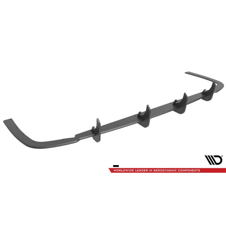 Dyfuzor Tylny Street Pro Volkswagen Caddy Maxi Mk5