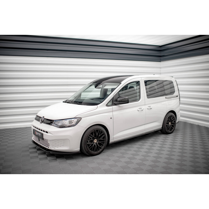 Zestaw Splitterów Volkswagen Caddy Mk5