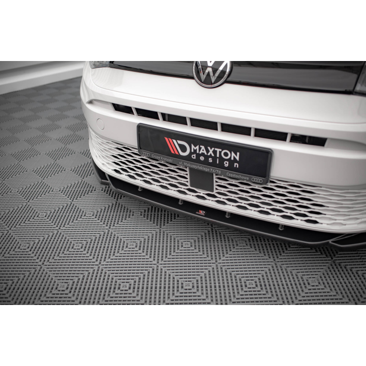Zestaw Splitterów Volkswagen Caddy Mk5