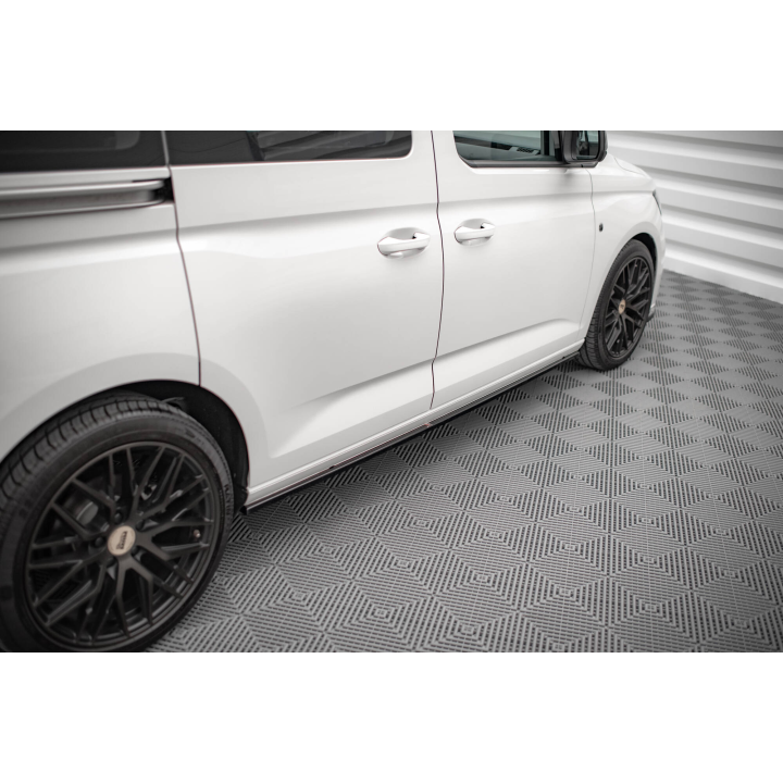 Zestaw Splitterów Volkswagen Caddy Mk5