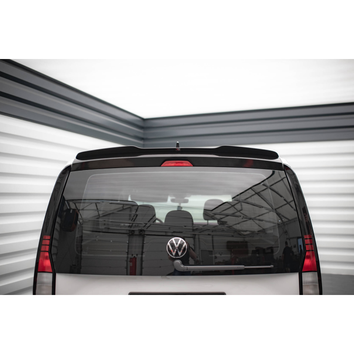 Zestaw Splitterów Volkswagen Caddy Mk5