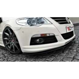 Splitter Przedni VW Passat CC R36 R-line Przedlift