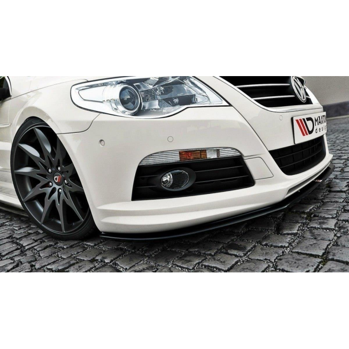 Splitter Przedni VW Passat CC R36 R-line Przedlift