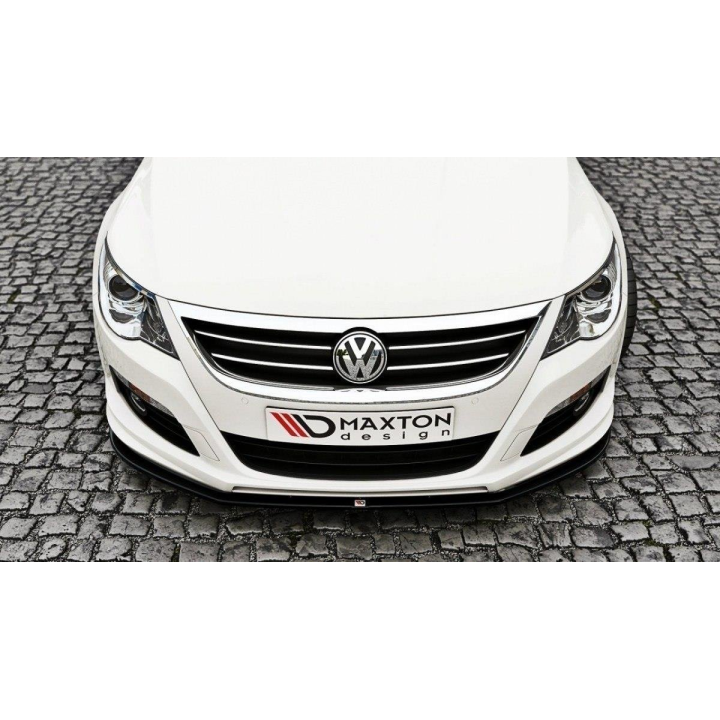 Splitter Przedni VW Passat CC R36 R-line Przedlift