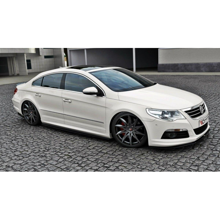 Splitter Przedni VW Passat CC R36 R-line Przedlift