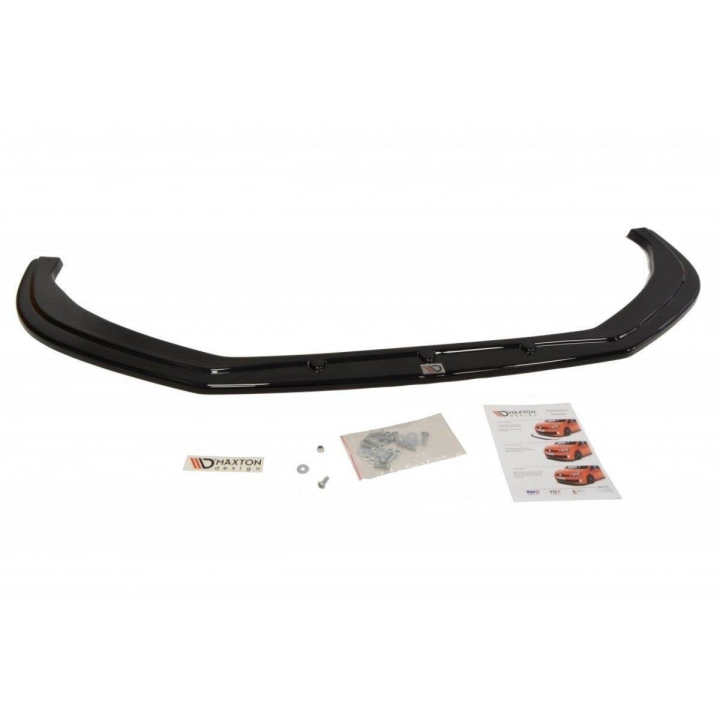 Splitter Przedni VW Passat CC R36 R-line Przedlift