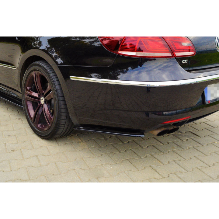 SPLITTERY TYLNE BOCZNE VW CC R-LINE
