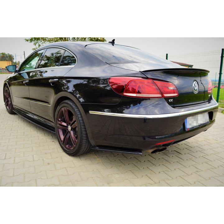 SPLITTERY TYLNE BOCZNE VW CC R-LINE