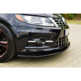 SPLITTER PRZEDNI VW  CC R-LINE