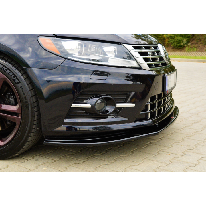 SPLITTER PRZEDNI VW  CC R-LINE