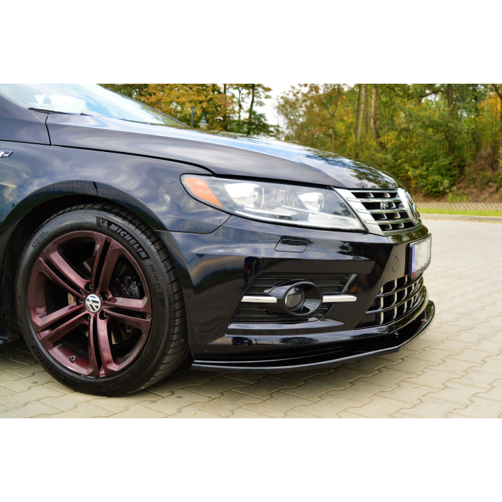 SPLITTER PRZEDNI VW  CC R-LINE
