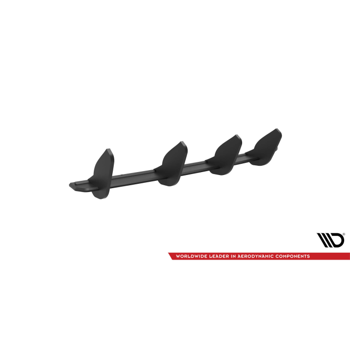 Dyfuzor Tylny Street Pro Volkswagen Passat CC
