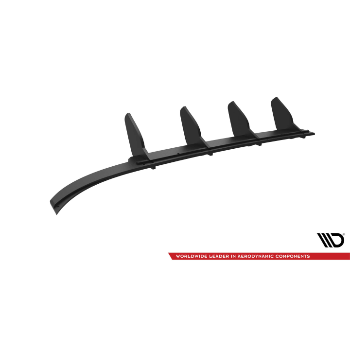 Dyfuzor Tylny Street Pro Volkswagen Passat CC